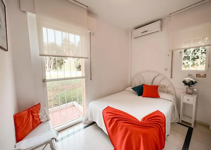 Beautiful Close To Puerto Banús By